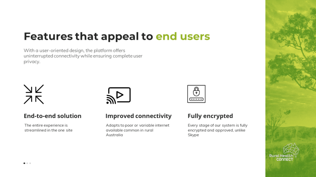 Arth Rural Connect Rural Health Connect – Content Production – Entwino Design