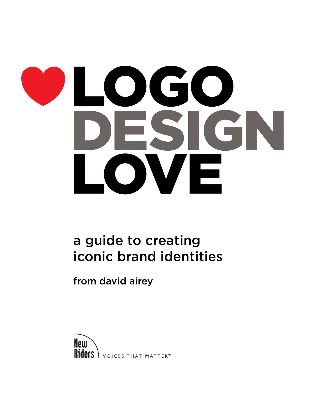 logo design love