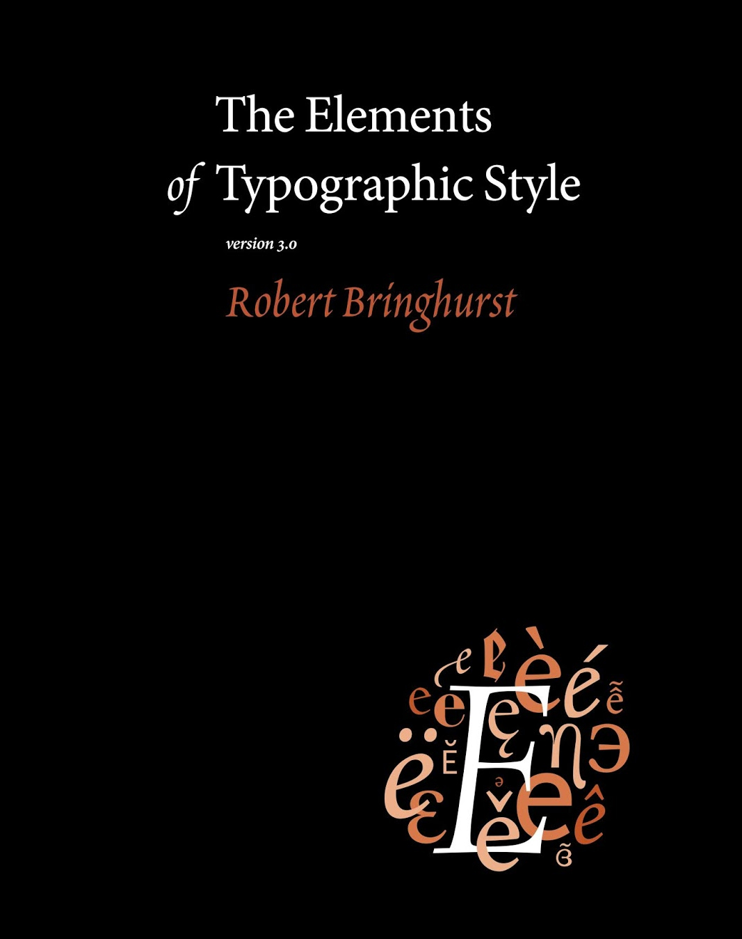 Elements of Typographic Style